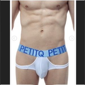 PetitQ Bikini Bacourt White